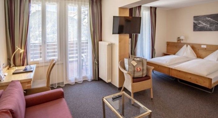 Sunstar Wengen, Wengen ski chalet, image 4